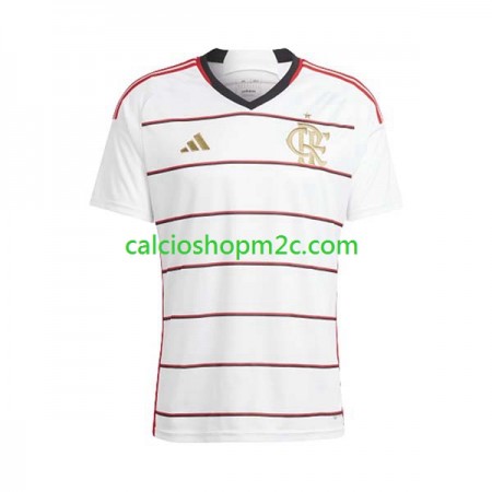 CR CR Flamengo Maglia Trasferta 2023/2024 Manica Corta